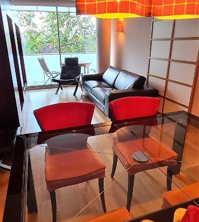 Apartamento En Avenida Diagonal - Torre Glorias - Angeles Terraza Barcelone Extérieur photo
