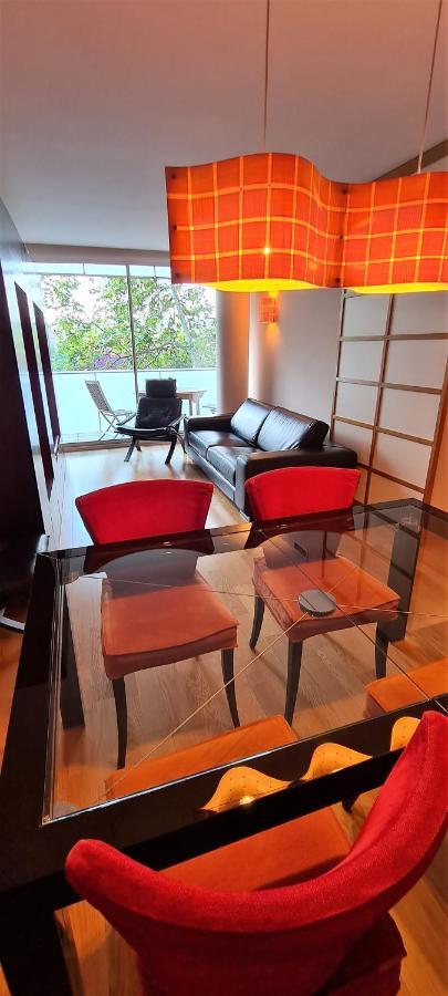 Apartamento En Avenida Diagonal - Torre Glorias - Angeles Terraza Barcelone Extérieur photo