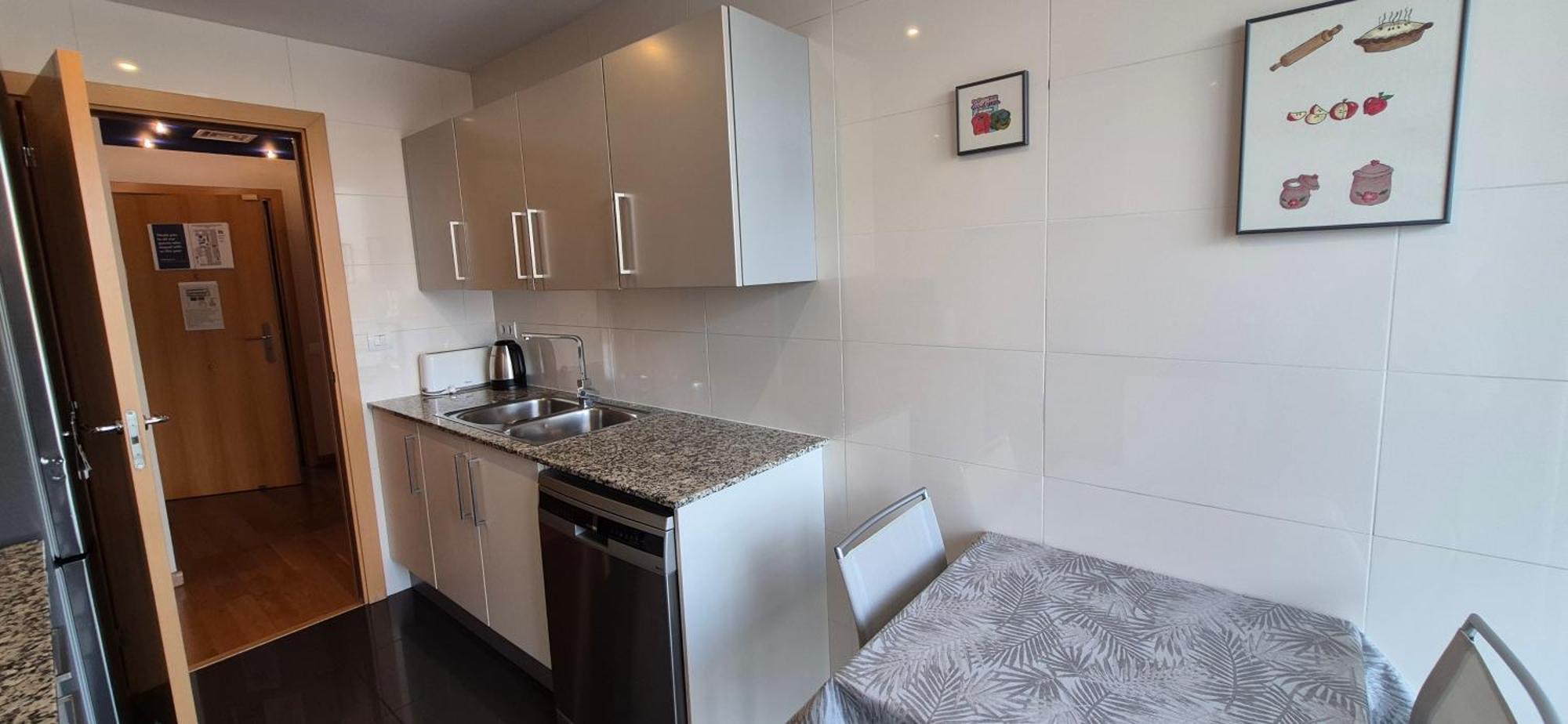 Apartamento En Avenida Diagonal - Torre Glorias - Angeles Terraza Barcelone Extérieur photo