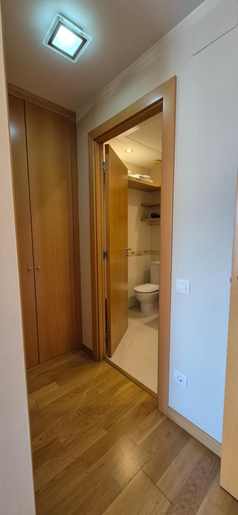 Apartamento En Avenida Diagonal - Torre Glorias - Angeles Terraza Barcelone Extérieur photo