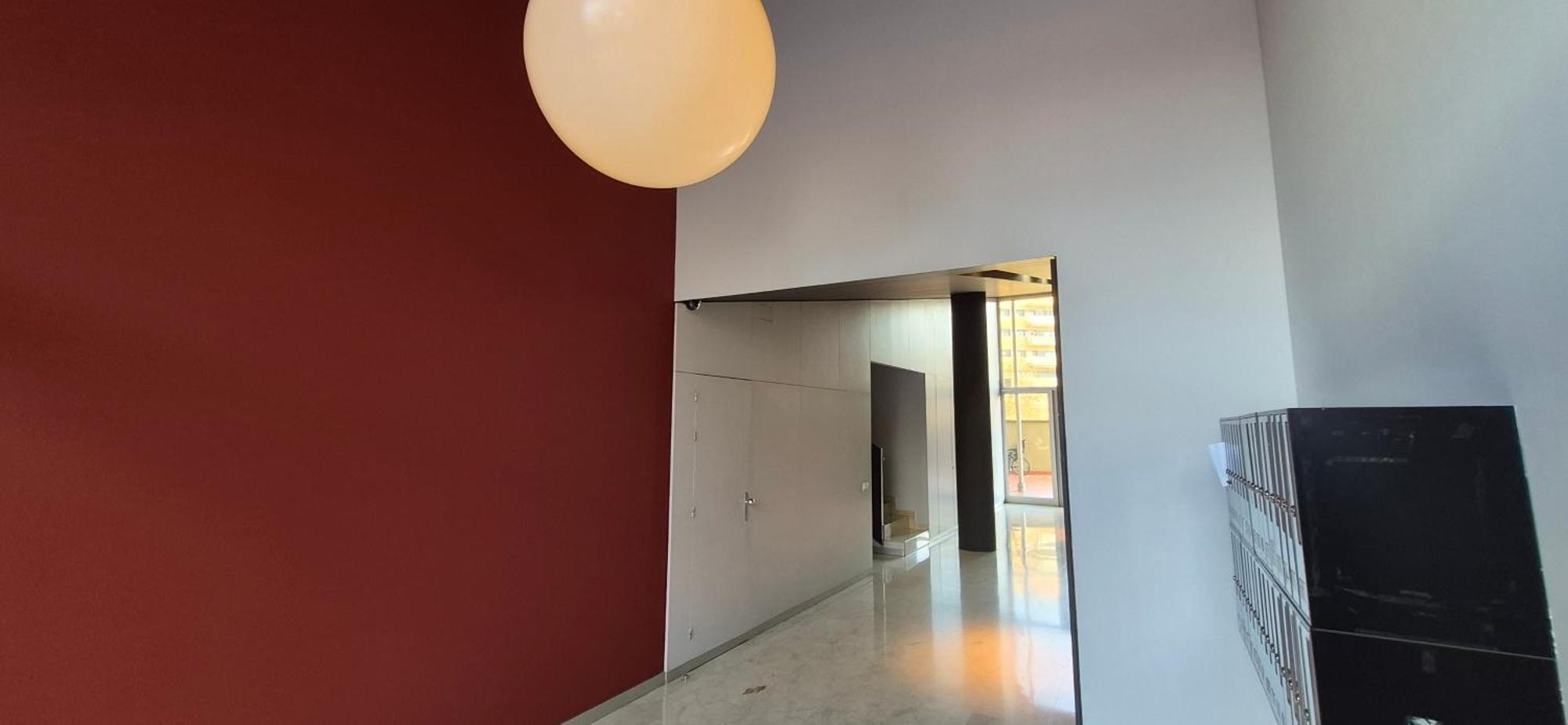 Apartamento En Avenida Diagonal - Torre Glorias - Angeles Terraza Barcelone Extérieur photo