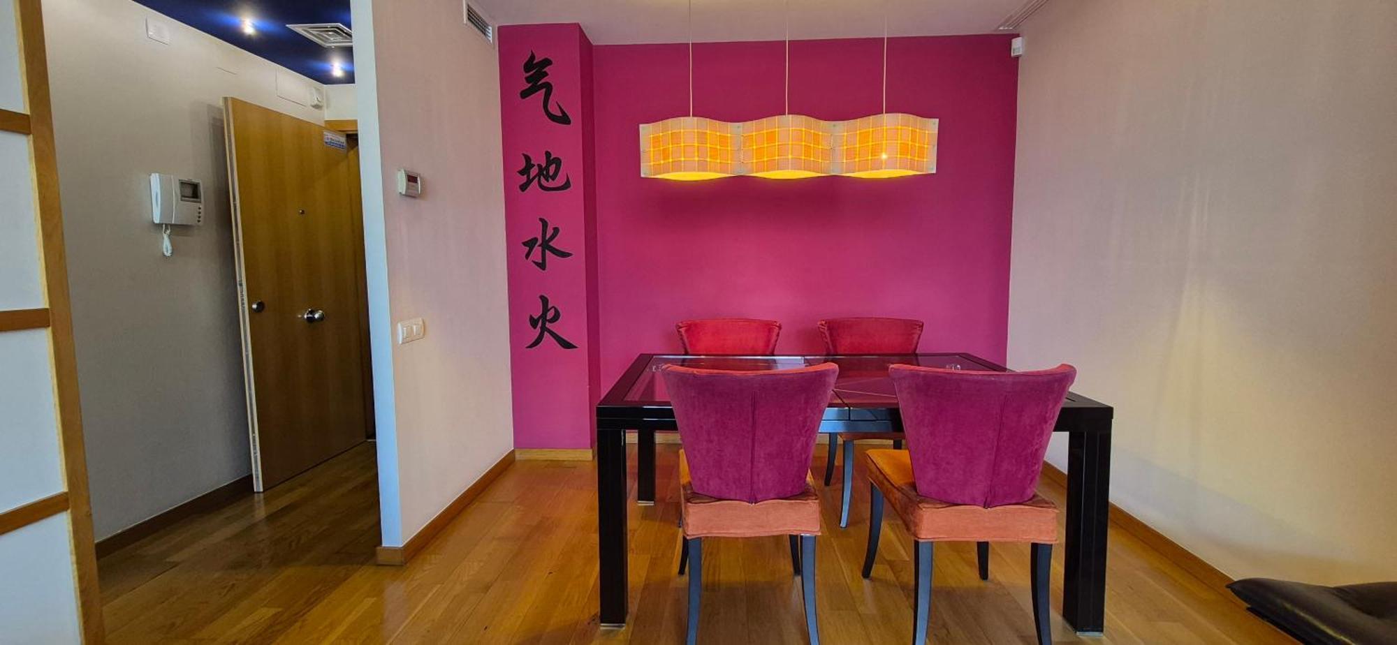 Apartamento En Avenida Diagonal - Torre Glorias - Angeles Terraza Barcelone Extérieur photo