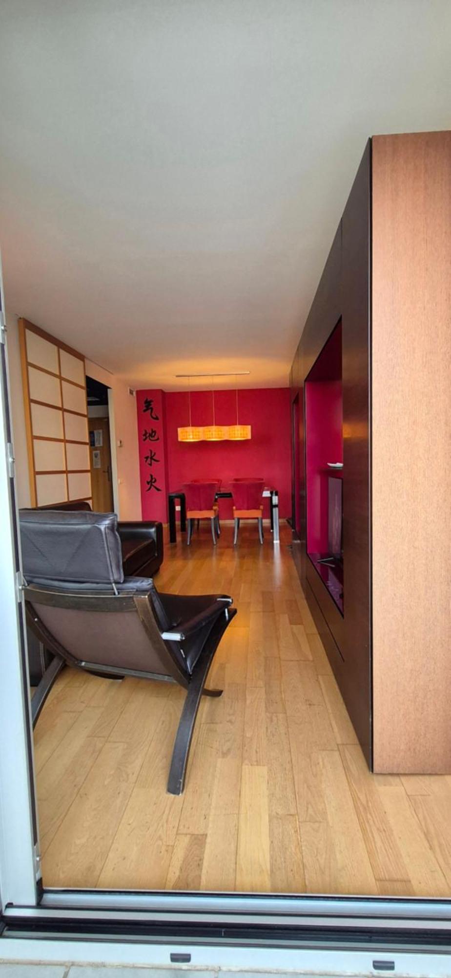 Apartamento En Avenida Diagonal - Torre Glorias - Angeles Terraza Barcelone Extérieur photo