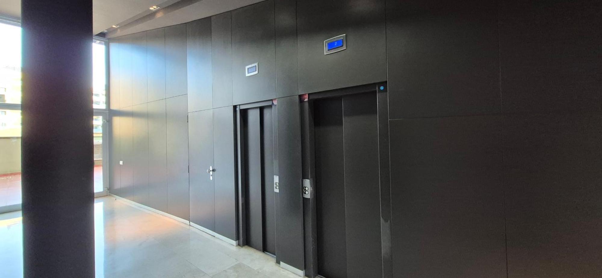 Apartamento En Avenida Diagonal - Torre Glorias - Angeles Terraza Barcelone Extérieur photo