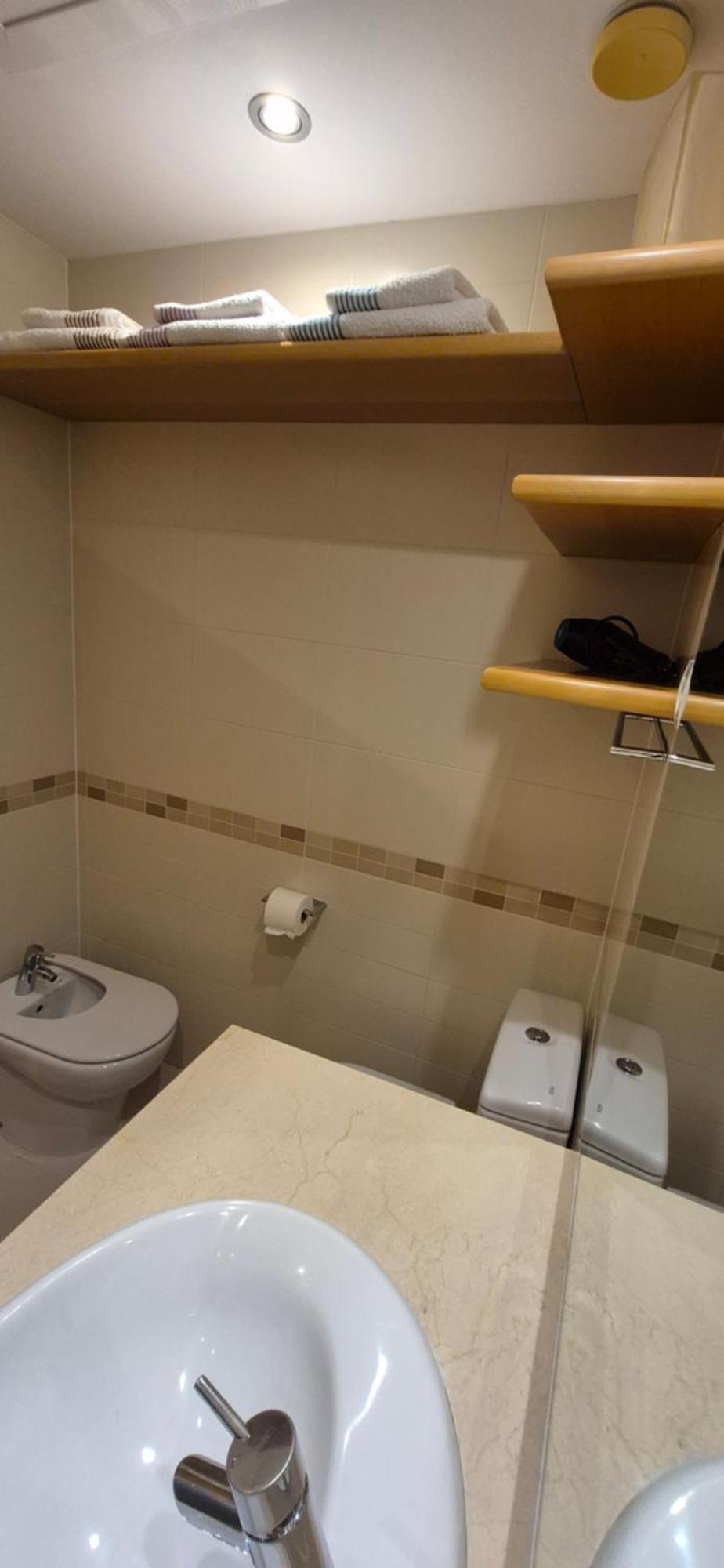 Apartamento En Avenida Diagonal - Torre Glorias - Angeles Terraza Barcelone Extérieur photo