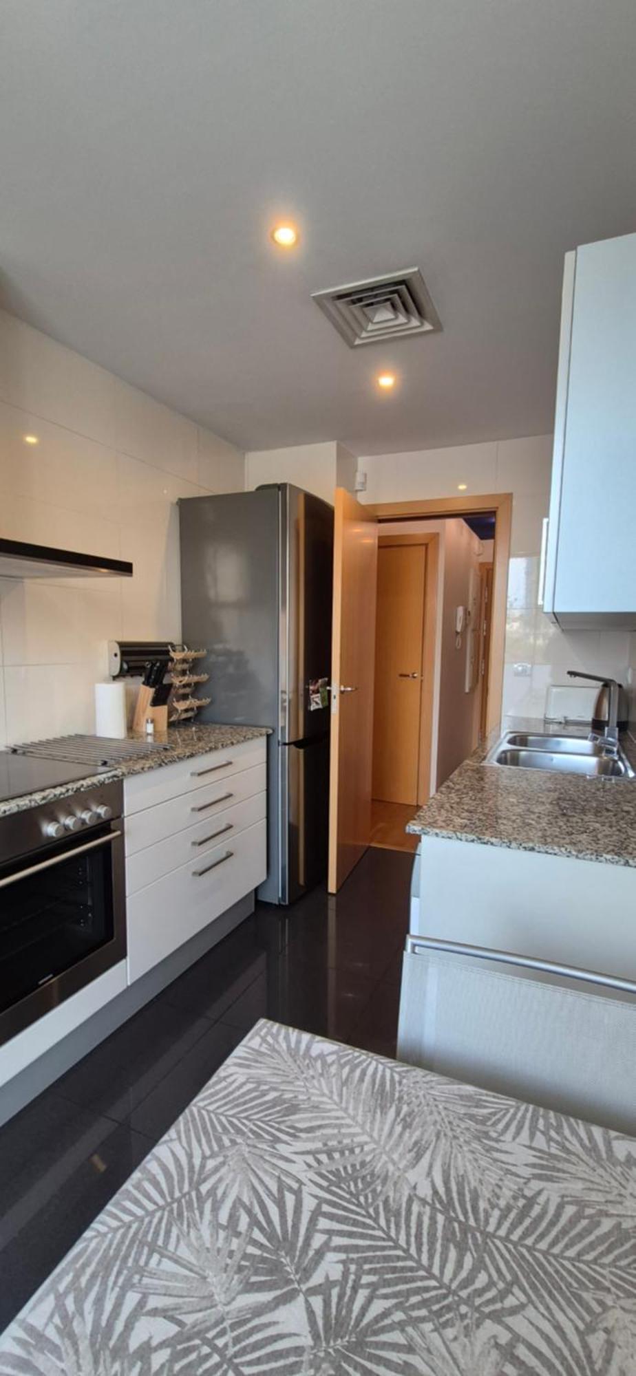 Apartamento En Avenida Diagonal - Torre Glorias - Angeles Terraza Barcelone Extérieur photo