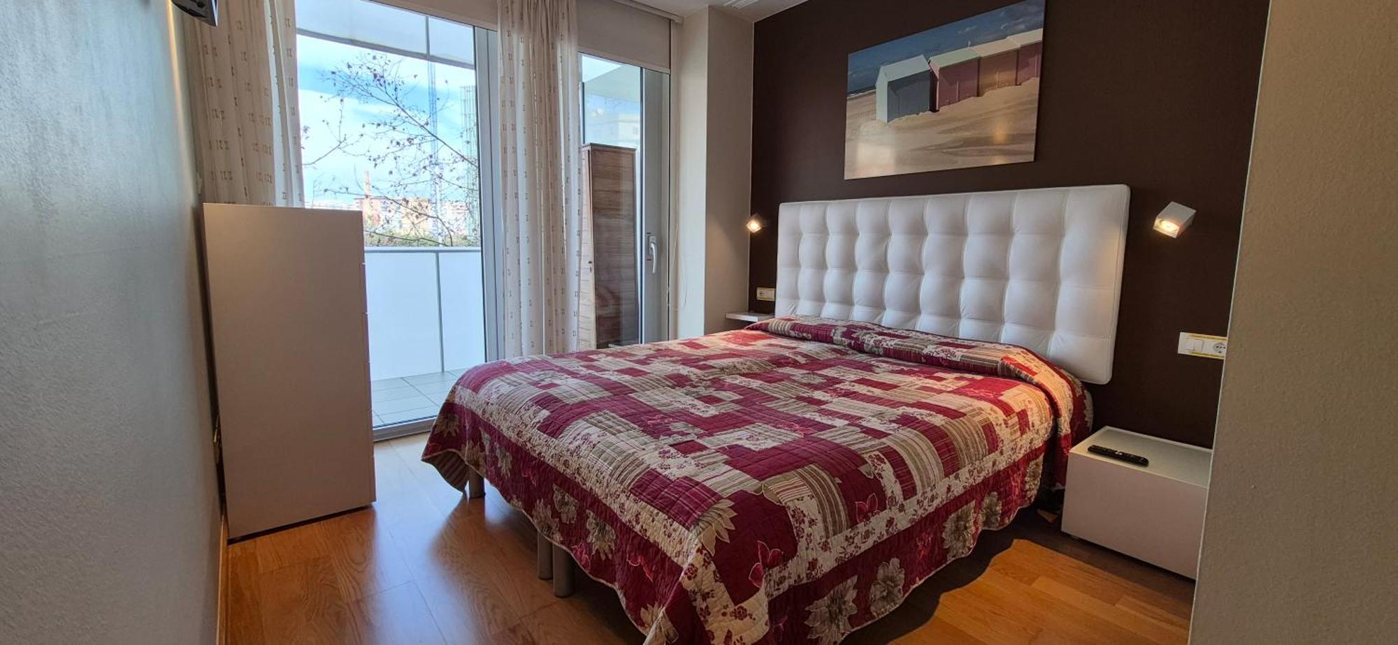 Apartamento En Avenida Diagonal - Torre Glorias - Angeles Terraza Barcelone Extérieur photo