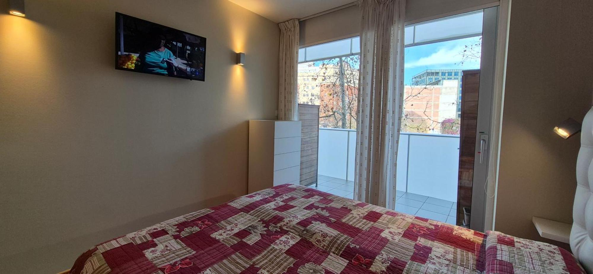 Apartamento En Avenida Diagonal - Torre Glorias - Angeles Terraza Barcelone Extérieur photo
